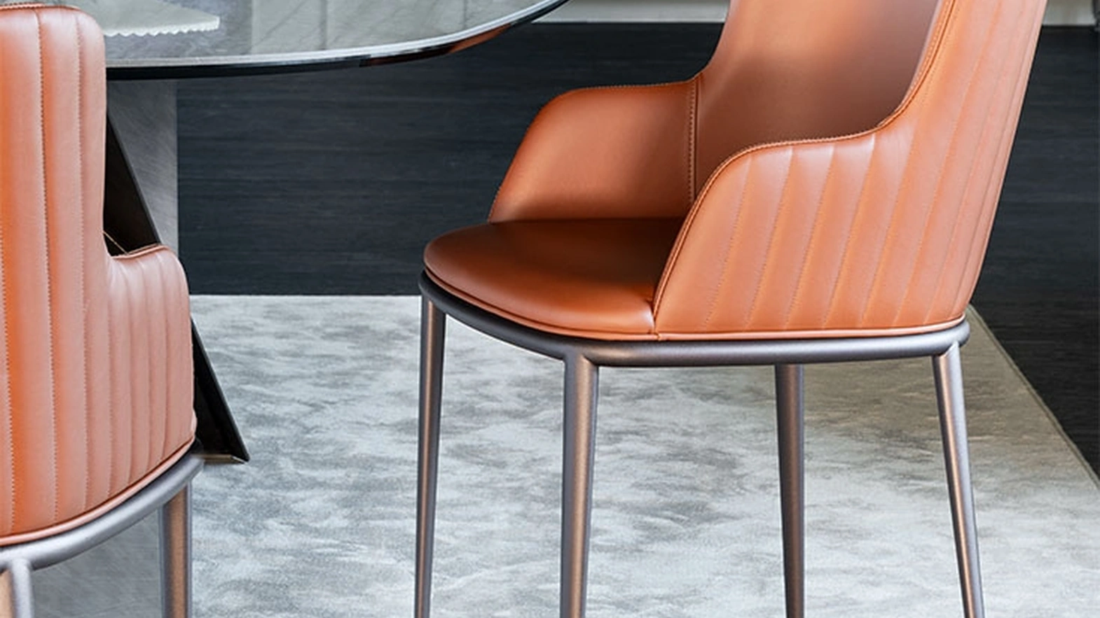 Magda Barré Chair by Cattelan Italia