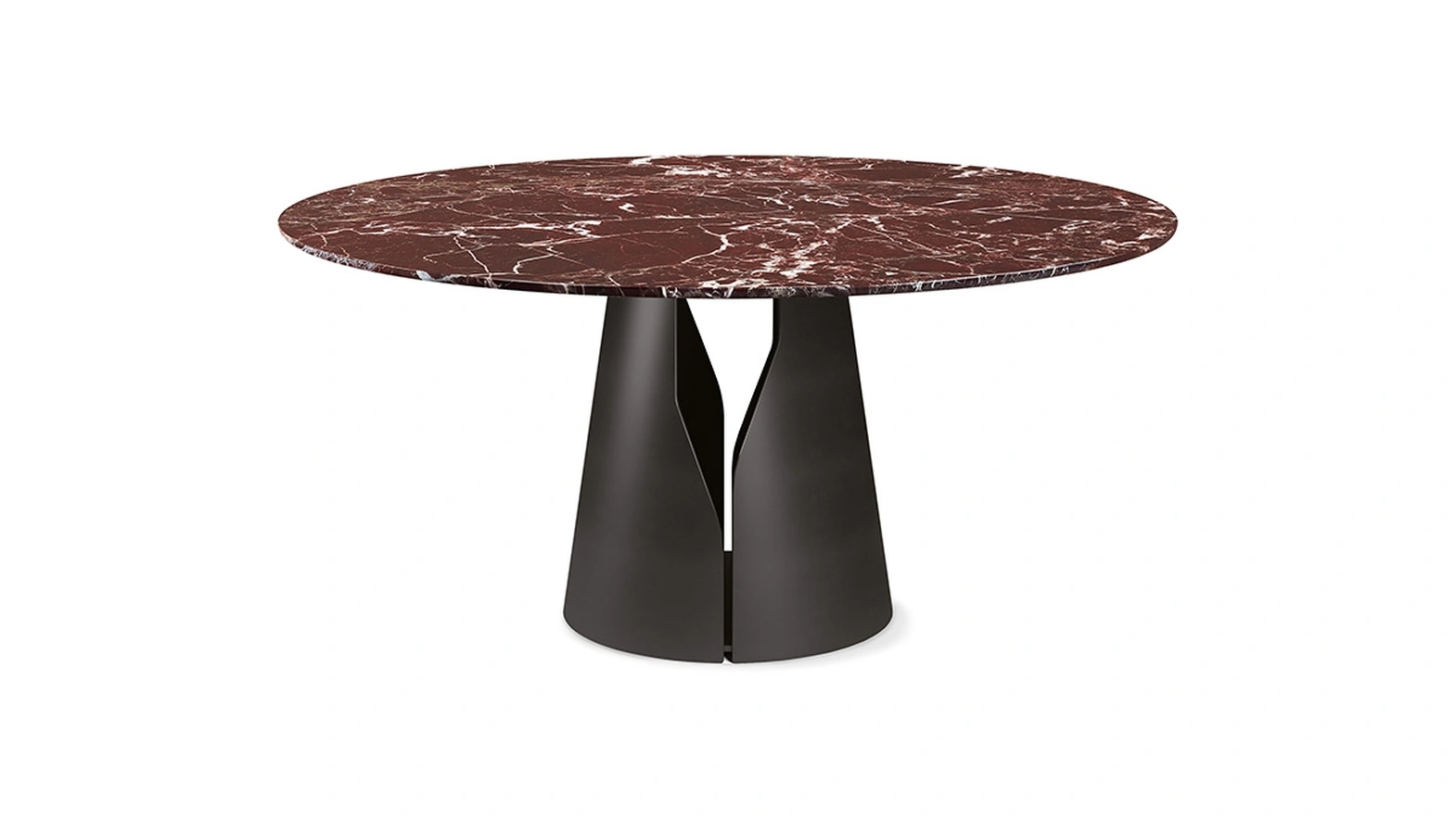 Giano Marble Round Table by Cattelan Italia