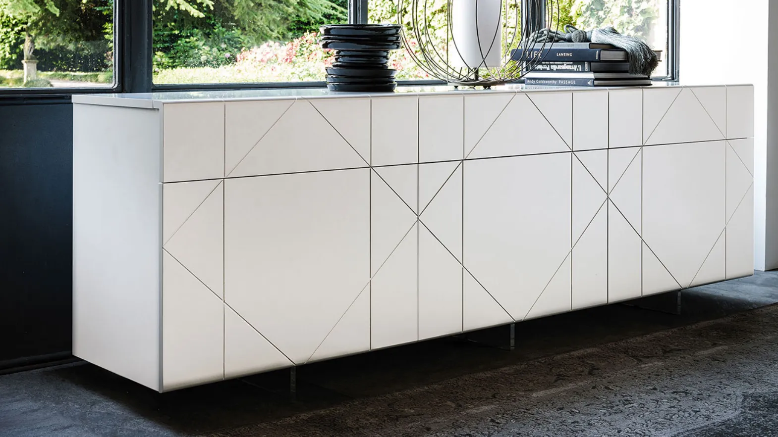 Tropez sideboard Cattelan Italia