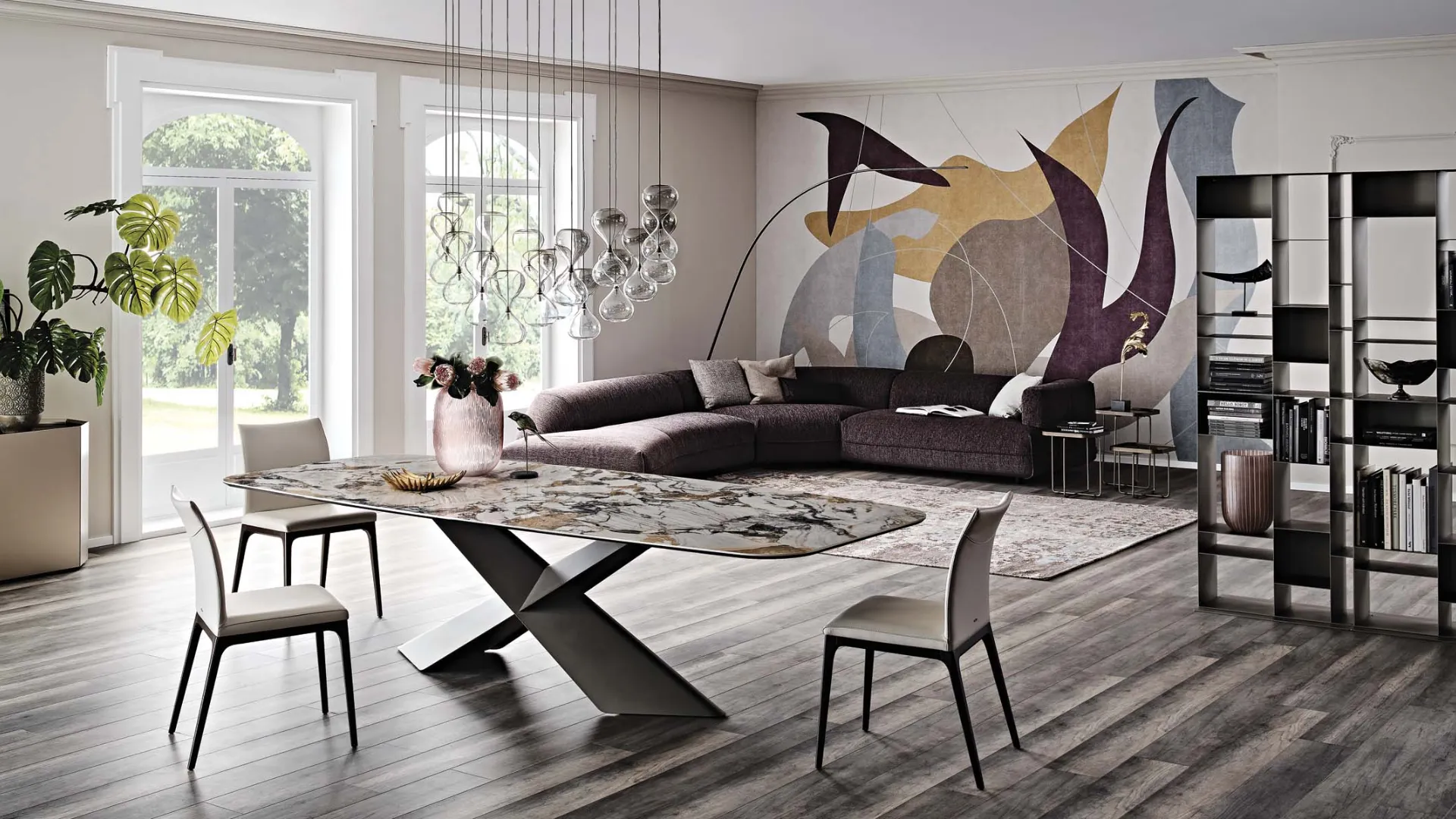 tables Cattelan Italia