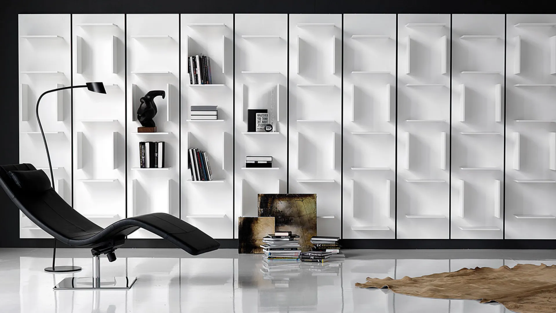 Cattelan Italia bookcase