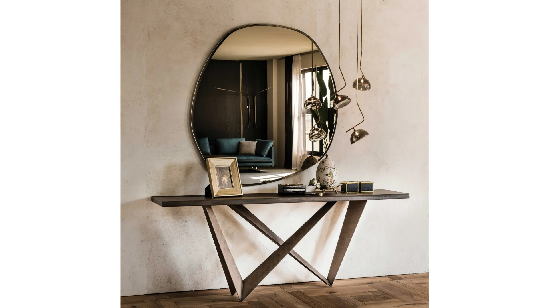 mirror cattelan italia