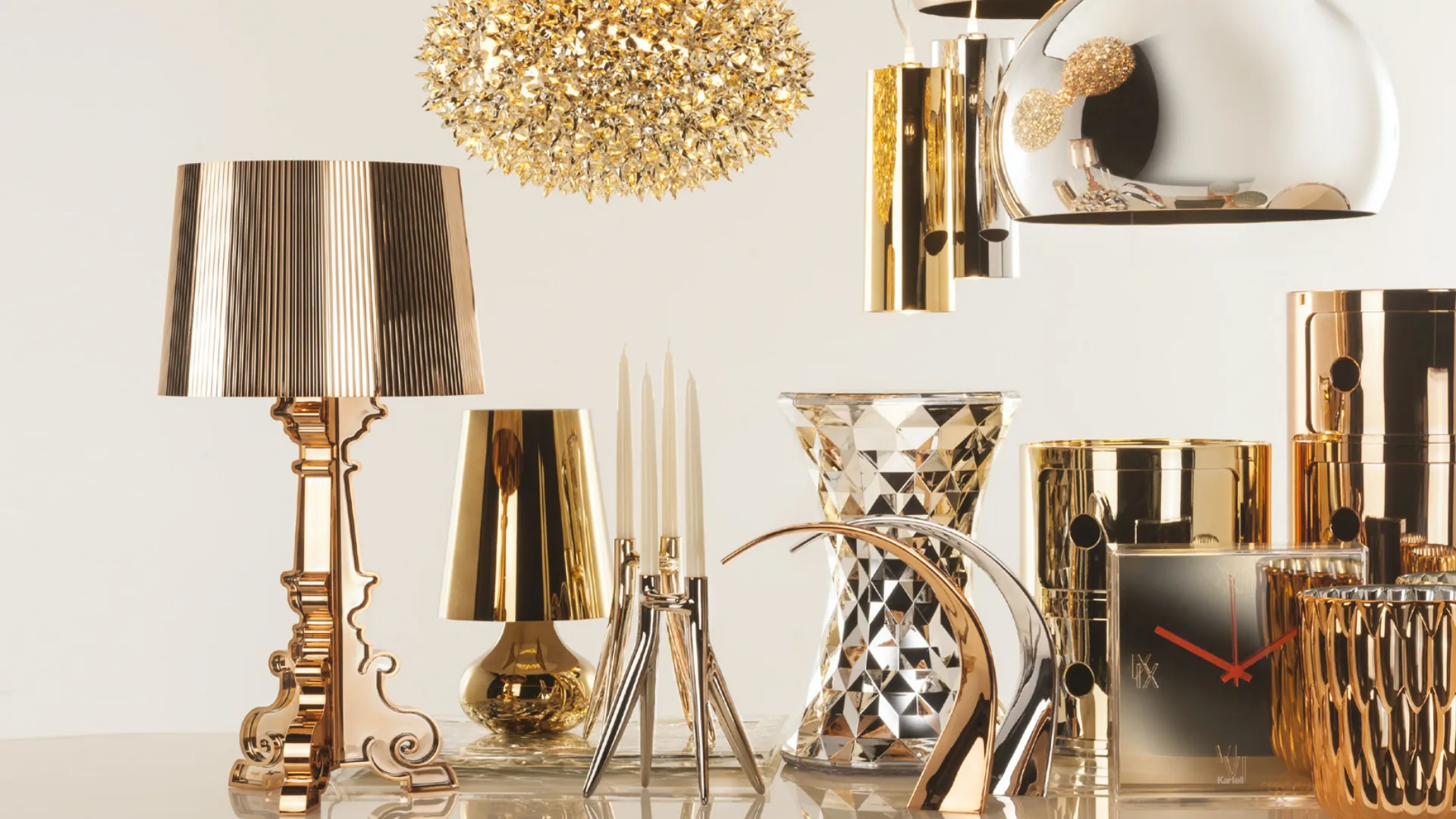 Kartell furnishing accessories