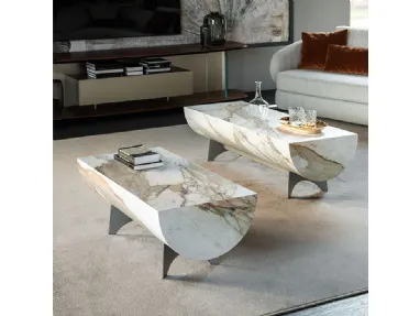 Caesar Coffee Table by Cattelan Italia.