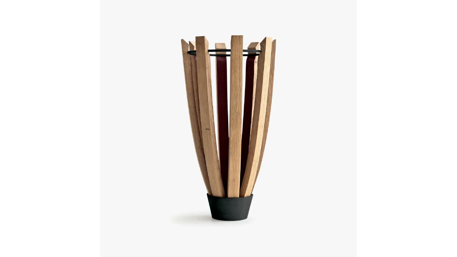 Catch Me umbrella stand by Riva1920