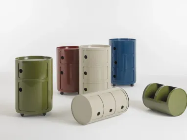 Modular containers New Big by Kartell
