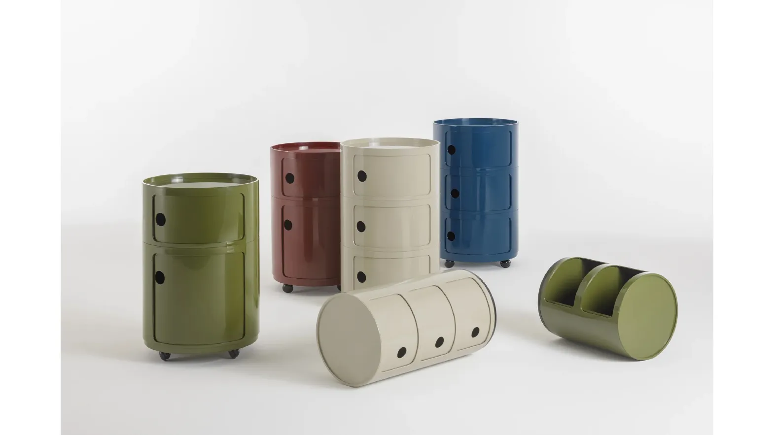 Modular containers New Big by Kartell