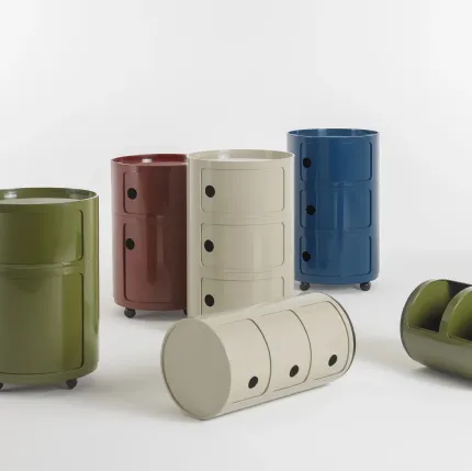 Modular containers New Big by Kartell