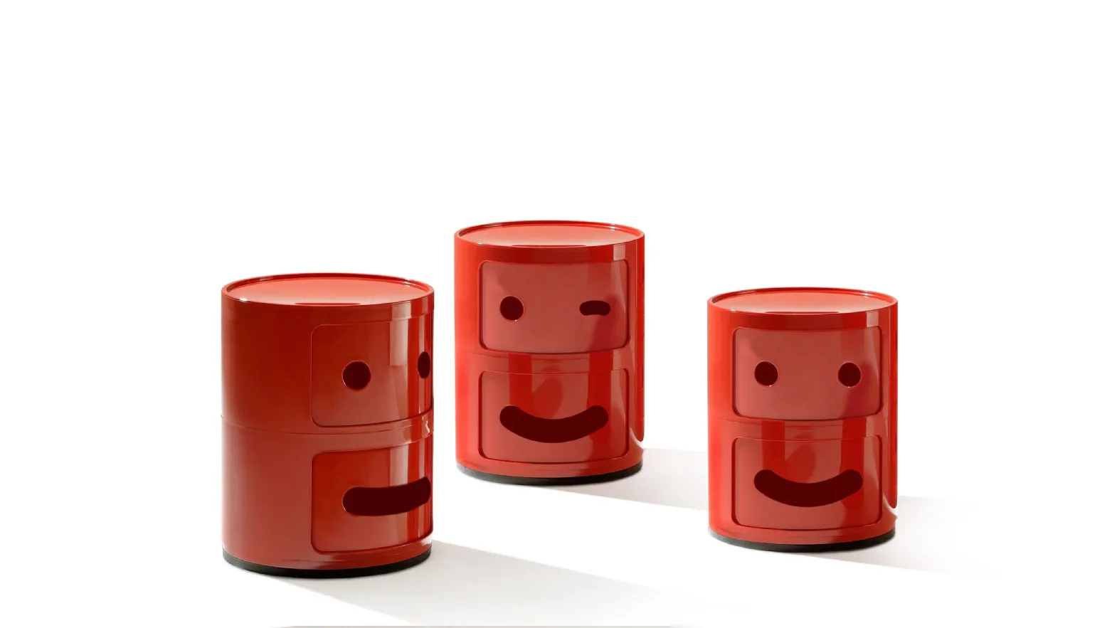 Kartell's Smile modular system