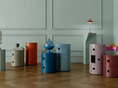 Kartell Modular Containers