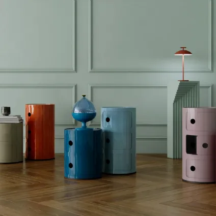 Kartell Modular Containers