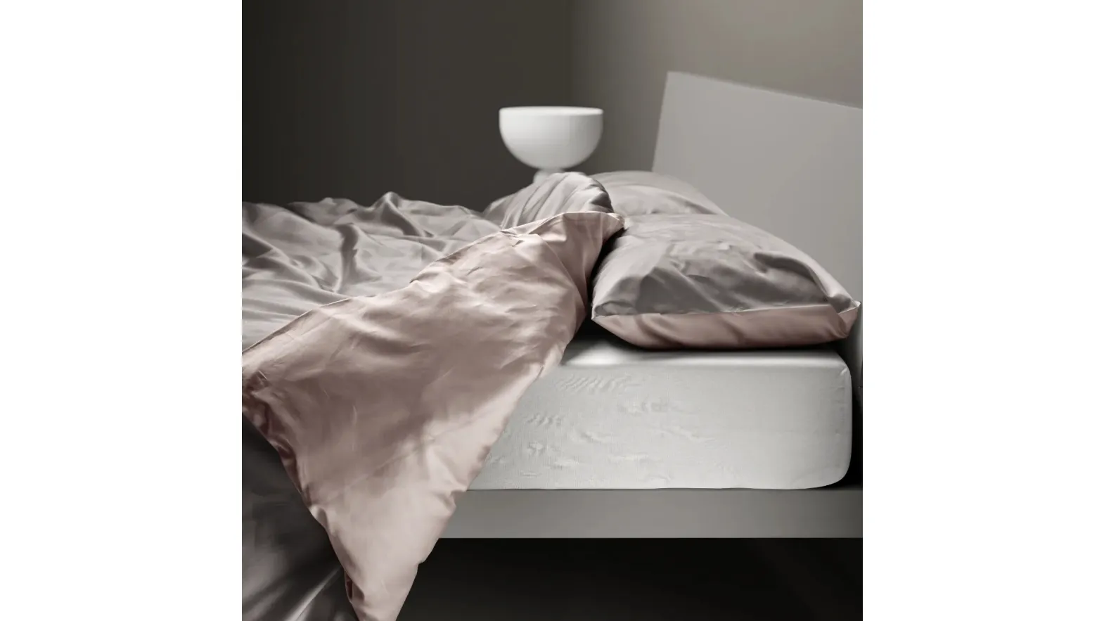 Oasi Kiss duvet cover by Daunenstep