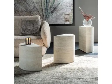 Domingo coffee table by Cattelan Italia.