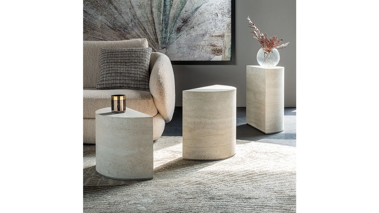 Domingo coffee table by Cattelan Italia.