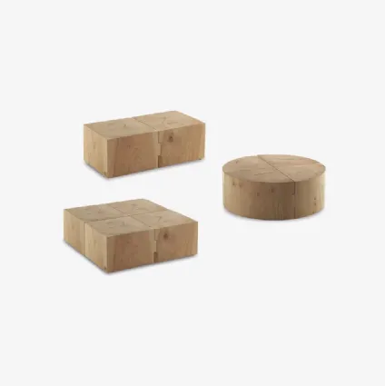 EcoBlock coffee table by Riva1920