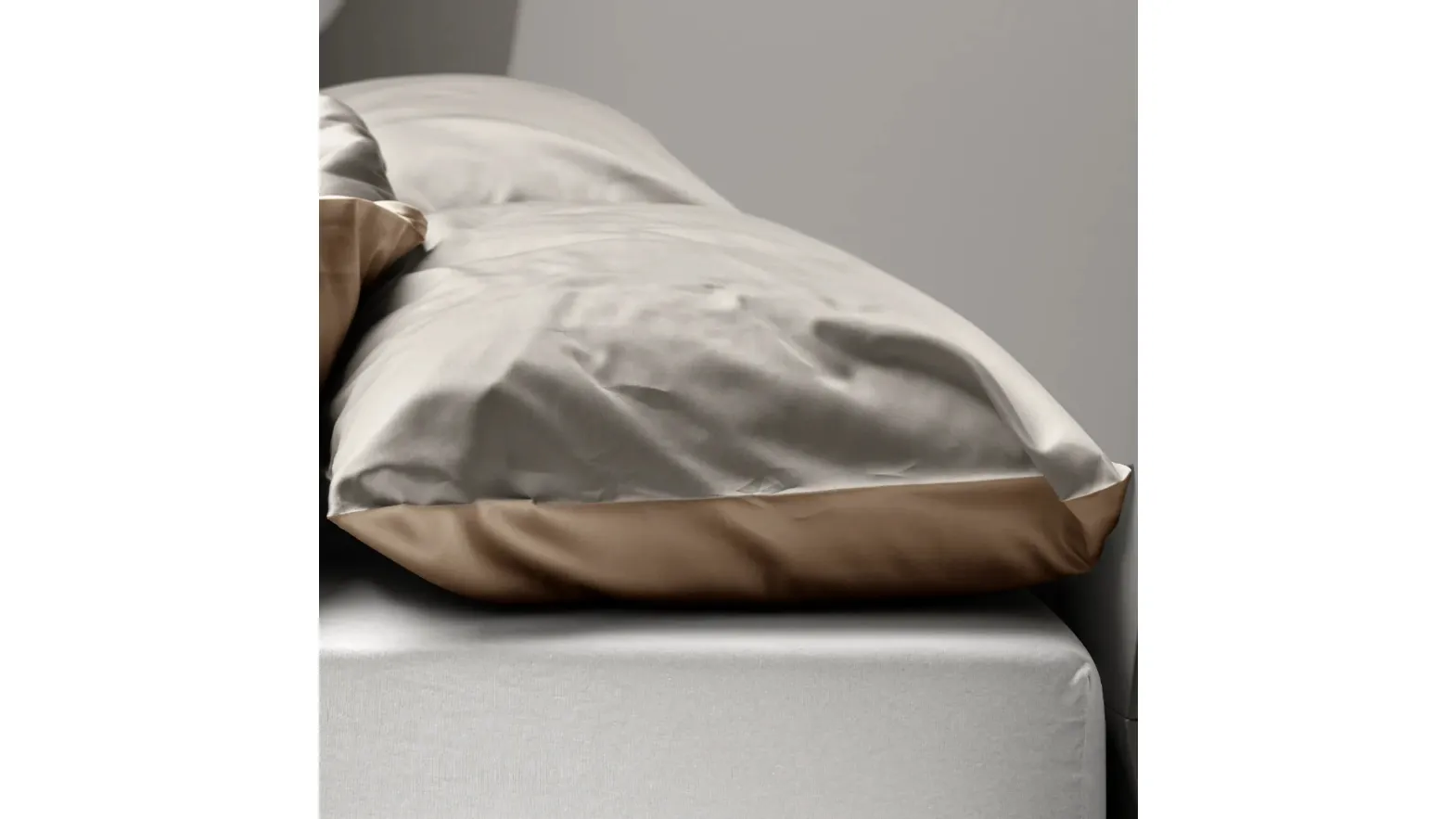 Oasis Kiss pillowcase by Daunenstep