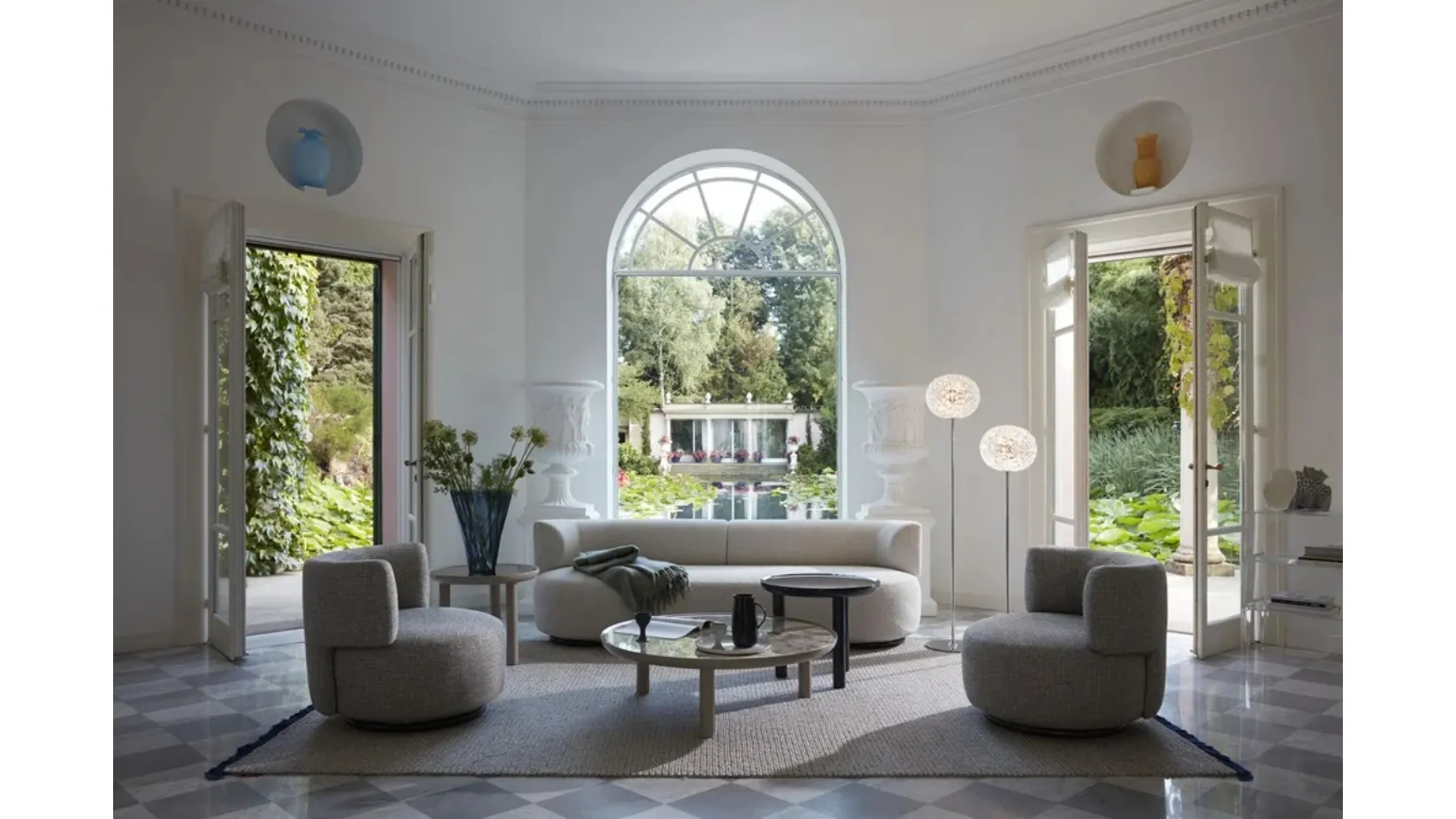 Kartell K-Top coffee table