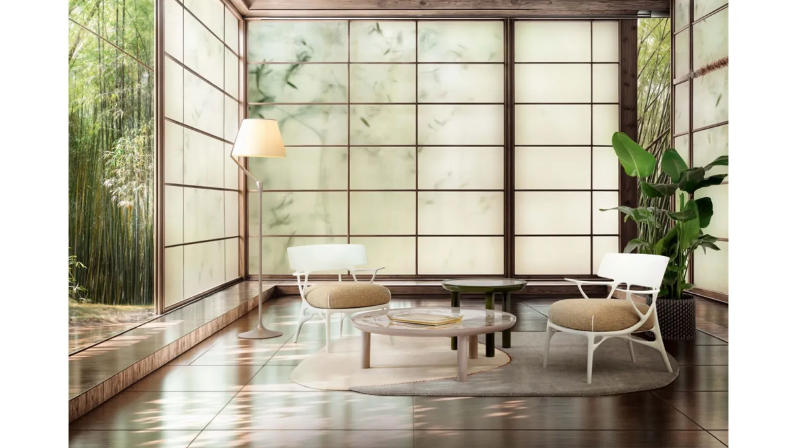 Kartell's K-Top small