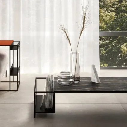 Doimo Salotti's Ken coffee table