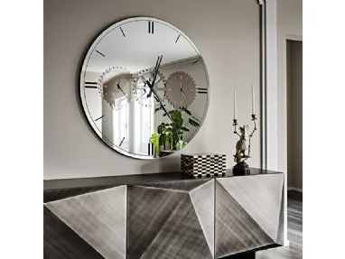 Times clock by Cattelan Italia