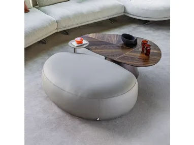 Sierra Pouf by Cattelan Italia