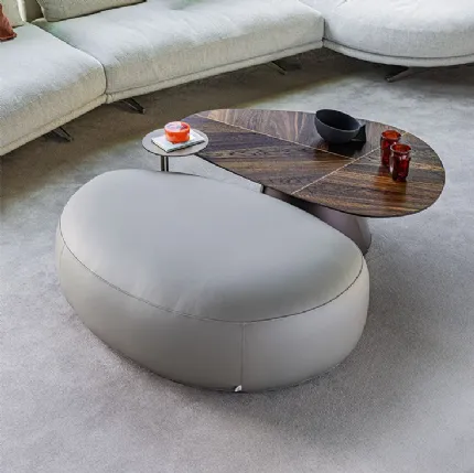 Sierra Pouf by Cattelan Italia