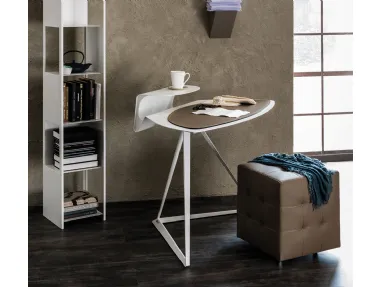 Storm writing desk by Cattelan Italia