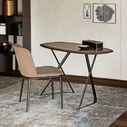 Tahiti writing desk by Cattelan Italia
