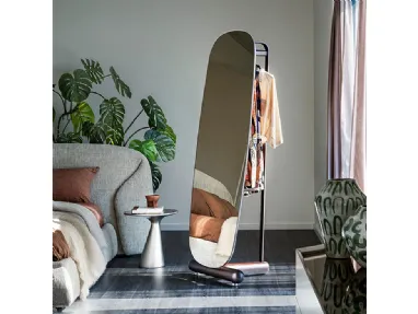 Pierre Servomuto Mirror by Cattelan Italia