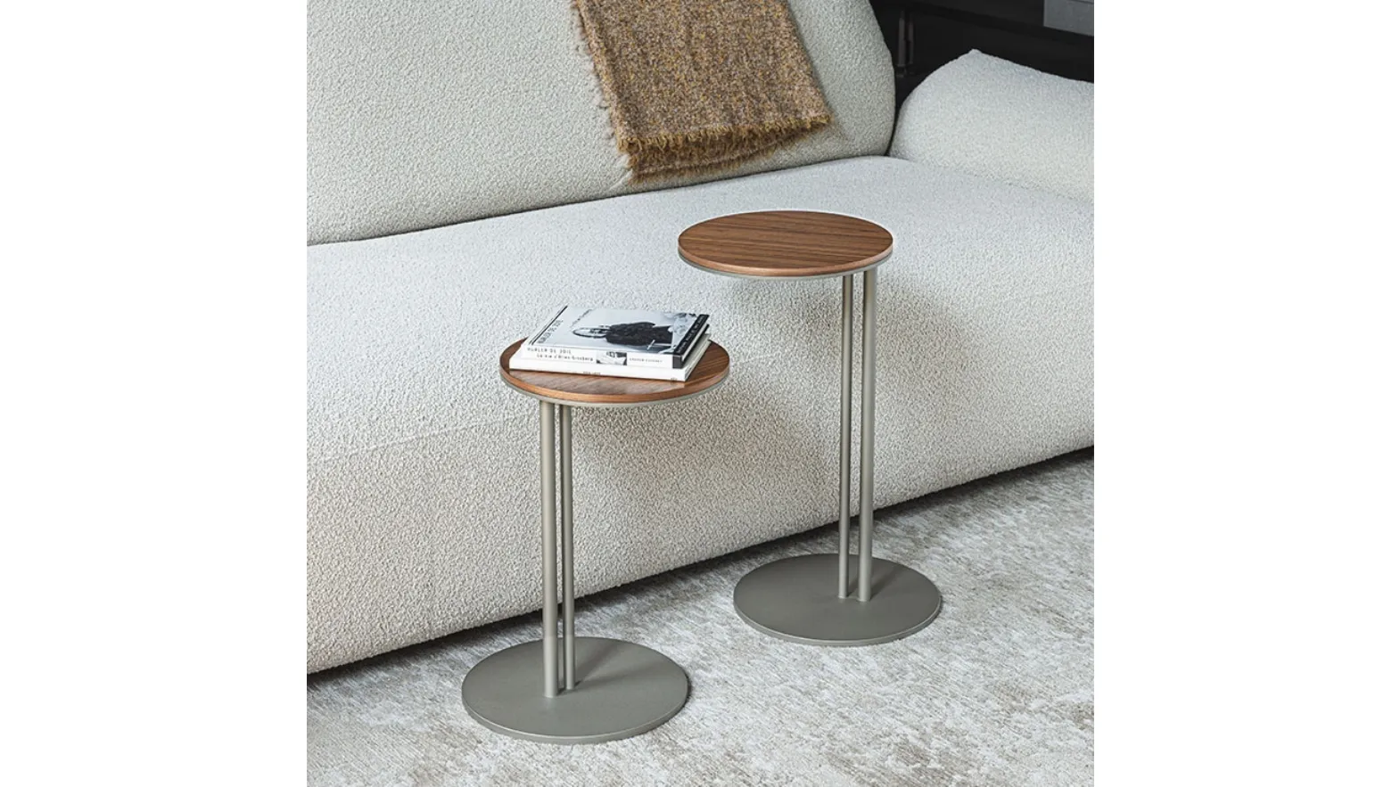 Sting Wood coffee table by Cattelan Italia