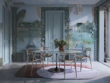 Aaland rug by Kartell.