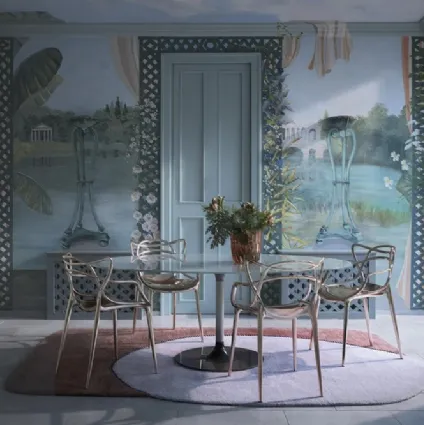Aaland rug by Kartell.