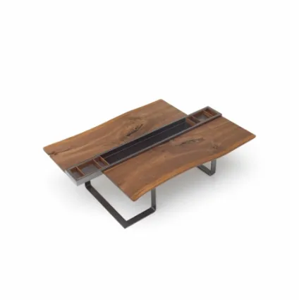 Leonardo L1021 coffee table by Arte Brotto.