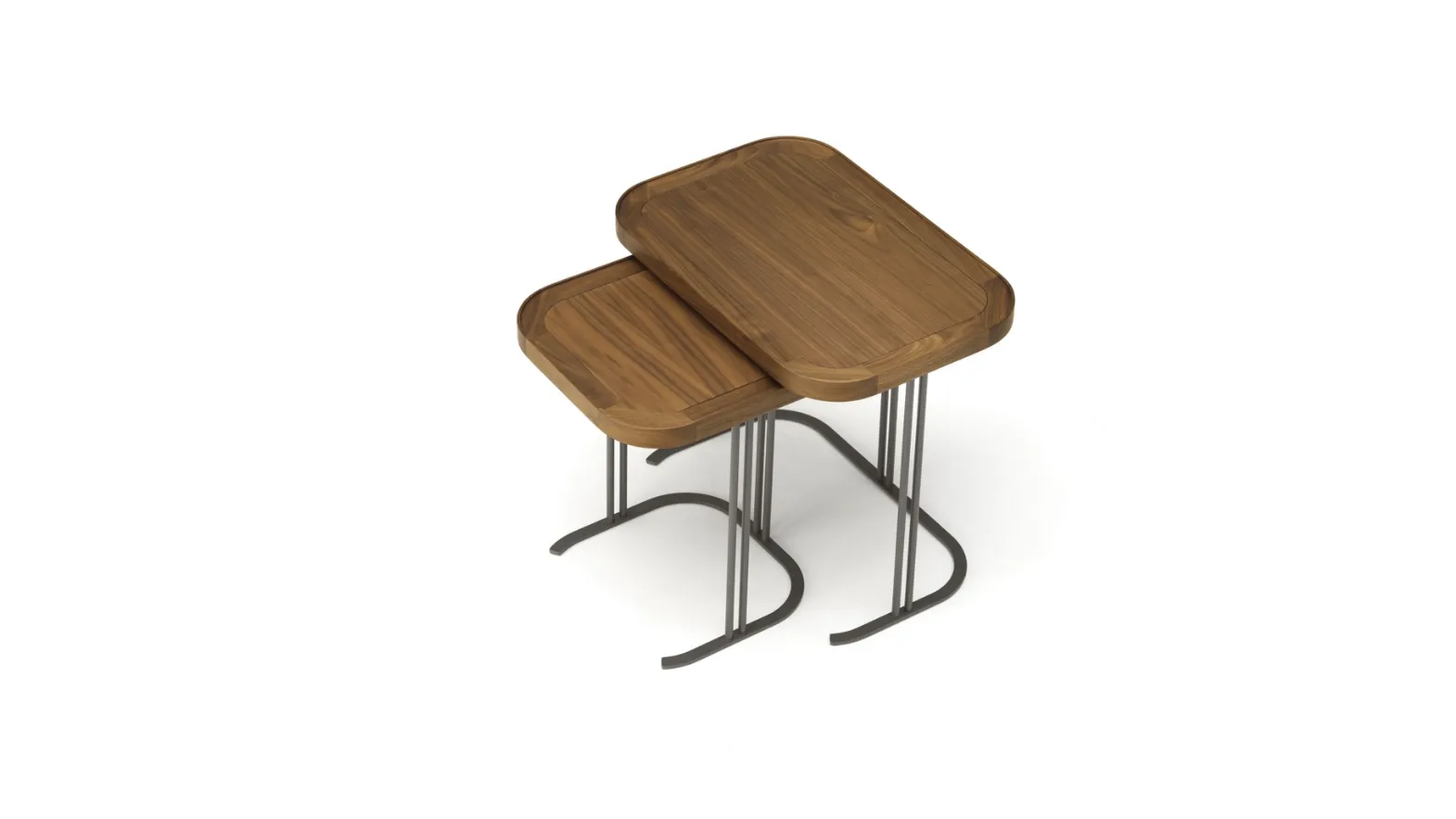 Leonardo Coffee Table by Arte Brotto La Selleria