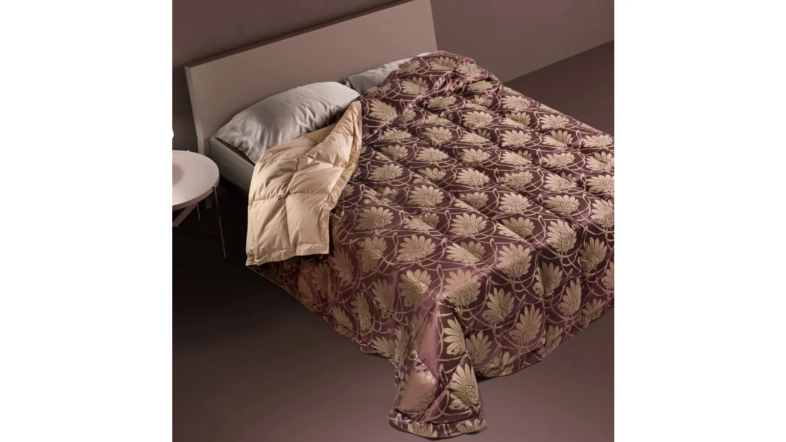 Daunenstep 13038A Feather Duvet
