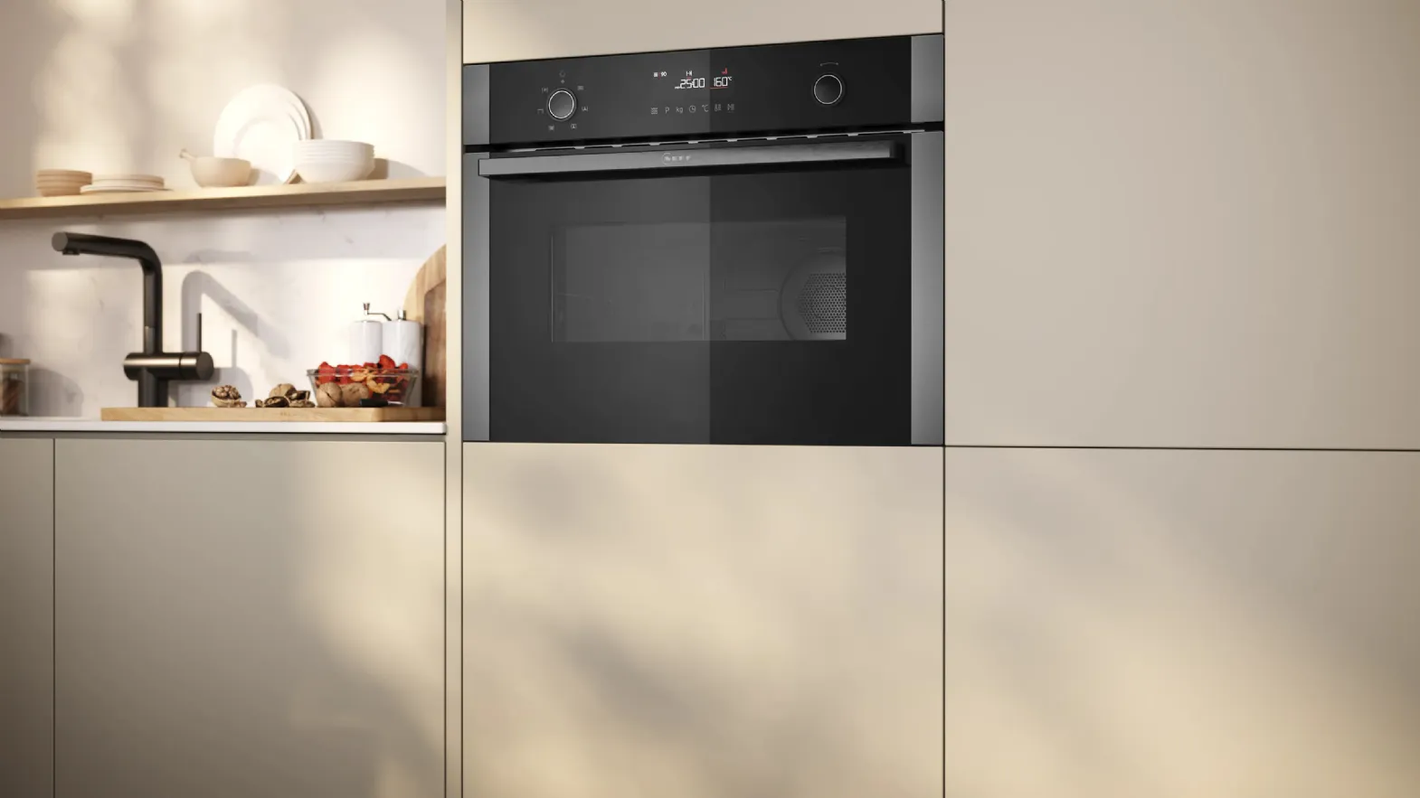 Built-in Microwave Oven N 50 by NEFF