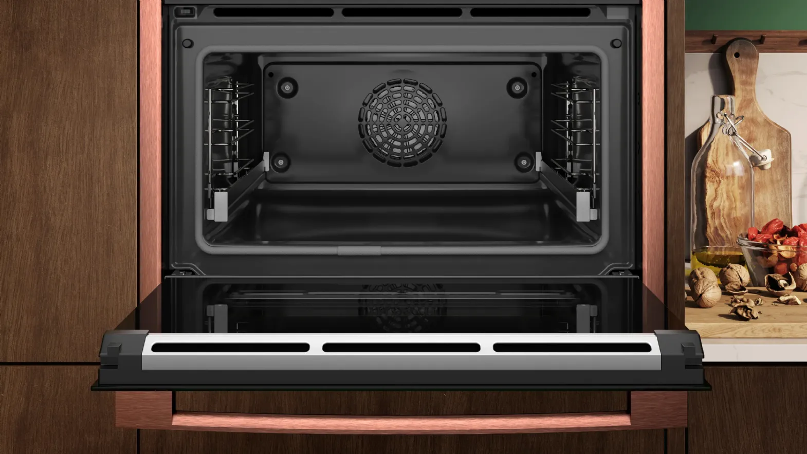 NEFF N 70 Flex Design Built-in Compact Oven