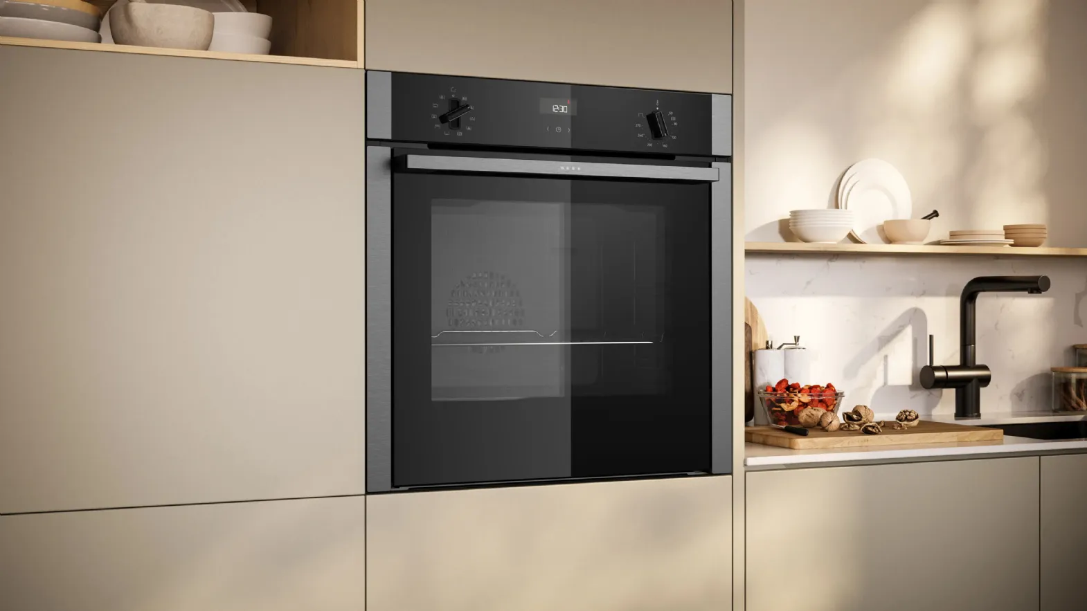 Built-in oven N 50 by NEFF