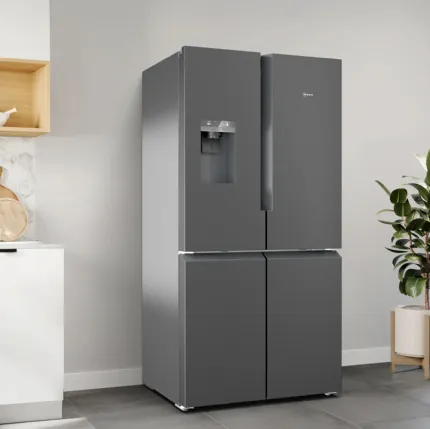 Freestanding N70 multidoor refrigerator by NEFF