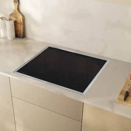 60 cm electric cooktop with N 70 profiles by NEFF