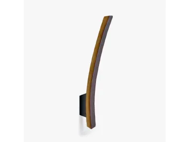 Arco and Horn wall lamp by Riva1920