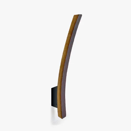 Arco and Horn wall lamp by Riva1920