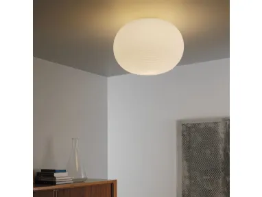Ceiling Lamp by Fontana Arte