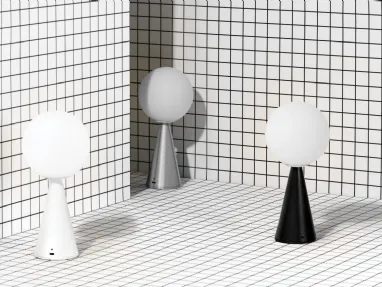 Fontana Arte Bilia Mini Portable Lamp