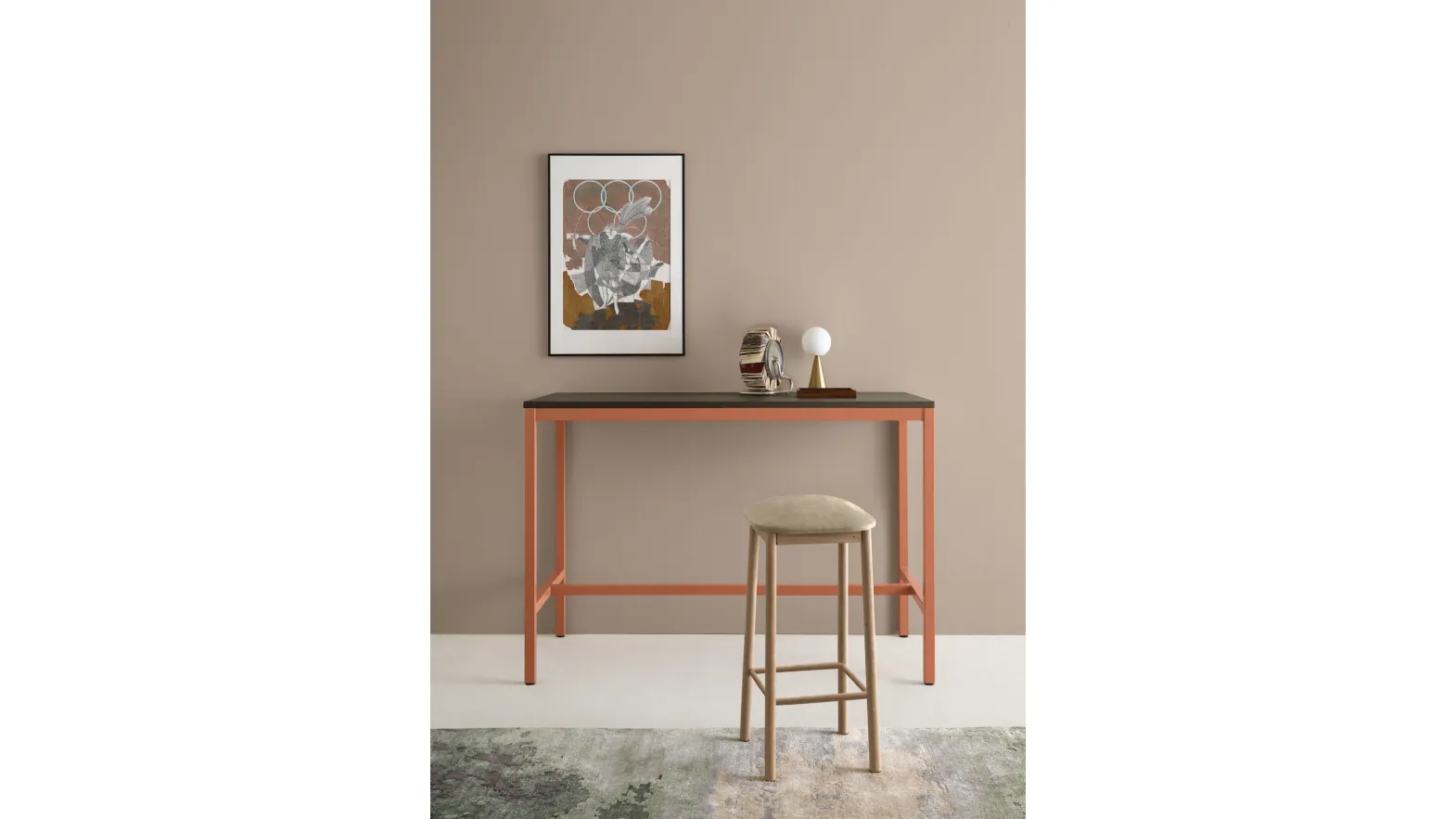 Fontana Arte Bilia Mini Portable Lamp