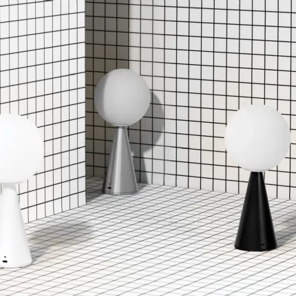 Fontana Arte Bilia Mini Portable Lamp