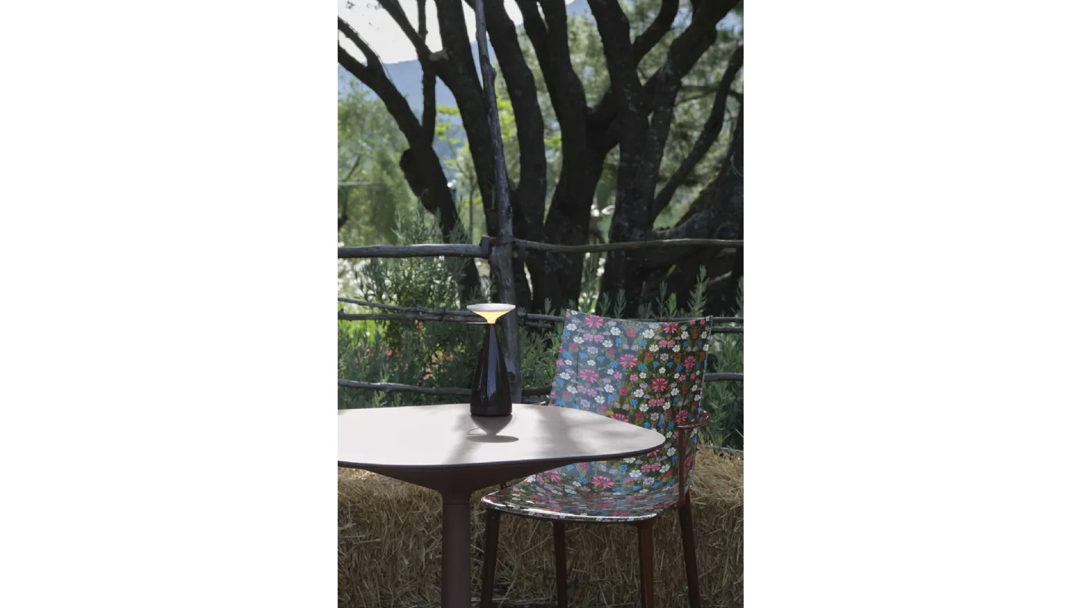 Outdoor lamp Camomille by Kartell
