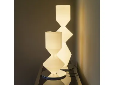 Costantina Opal table lamp by Mogg.