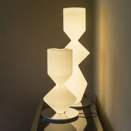 Costantina Opal table lamp by Mogg.