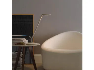 Demi Volée table lamp by Fontana Arte